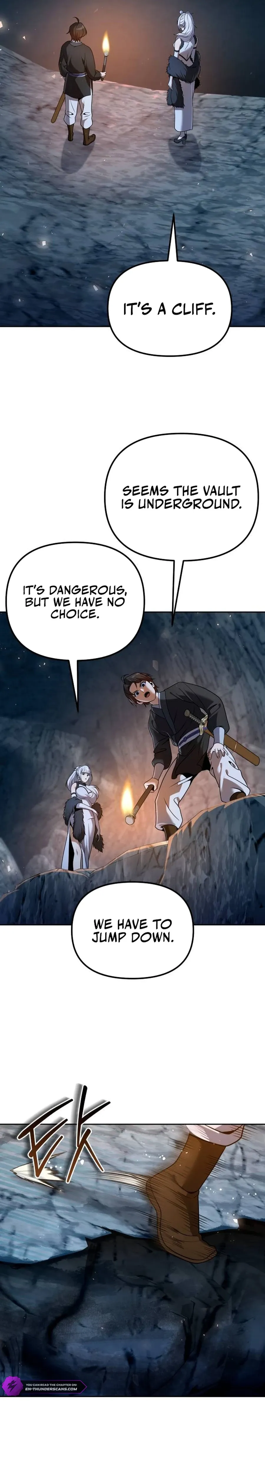 The Second Eunuch Regains His Manhood Chapter 45 Page 27
