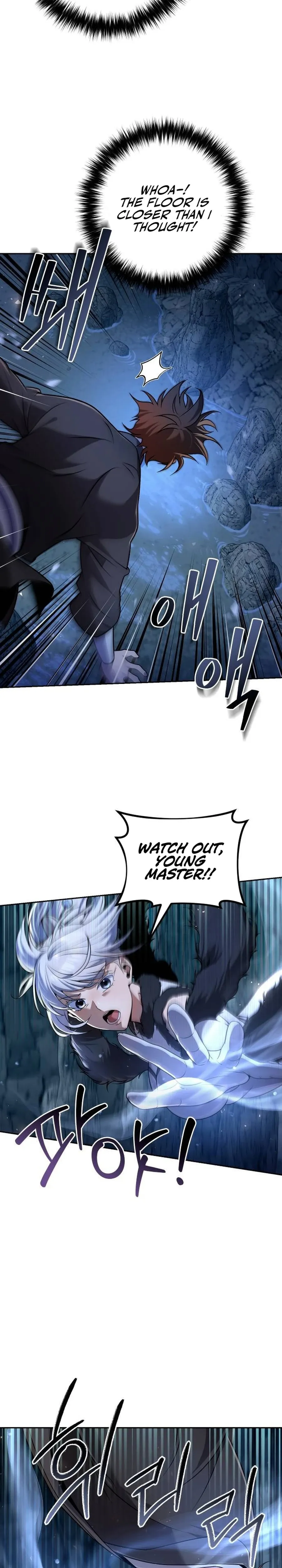 The Second Eunuch Regains His Manhood Chapter 45 Page 29