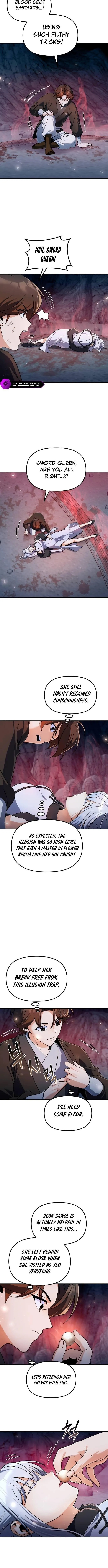 The Second Eunuch Regains His Manhood Chapter 48 Page 7