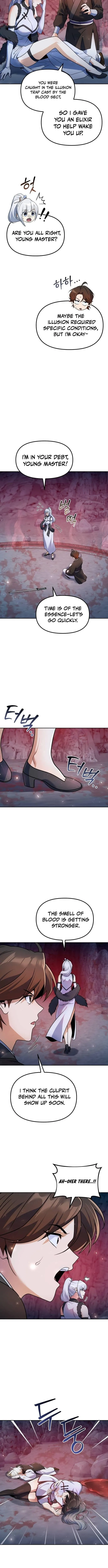 The Second Eunuch Regains His Manhood Chapter 48 Page 9