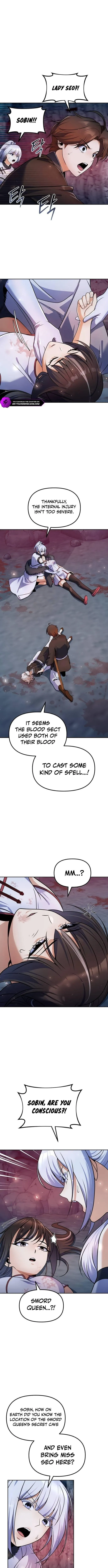 The Second Eunuch Regains His Manhood Chapter 48 Page 10
