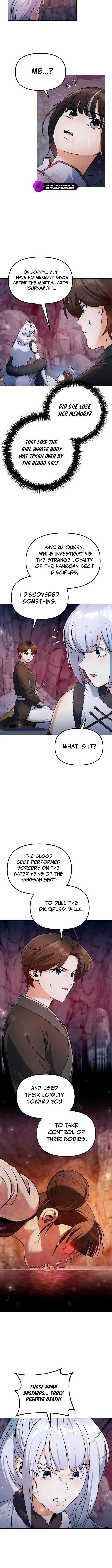 The Second Eunuch Regains His Manhood Chapter 48 Page 11