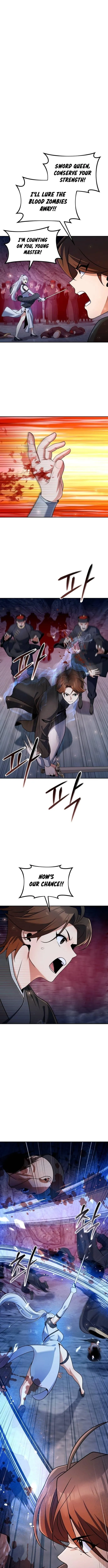 The Second Eunuch Regains His Manhood Chapter 49 Page 3