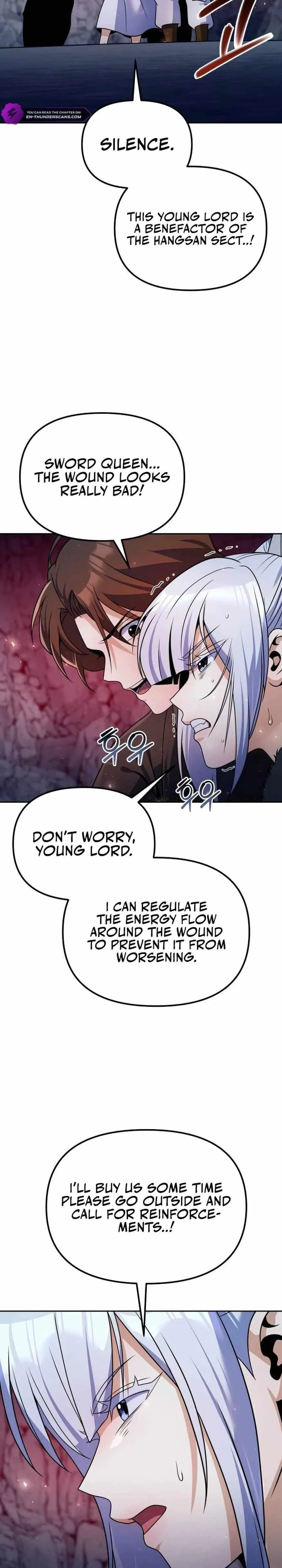 The Second Eunuch Regains His Manhood Chapter 50 Page 3