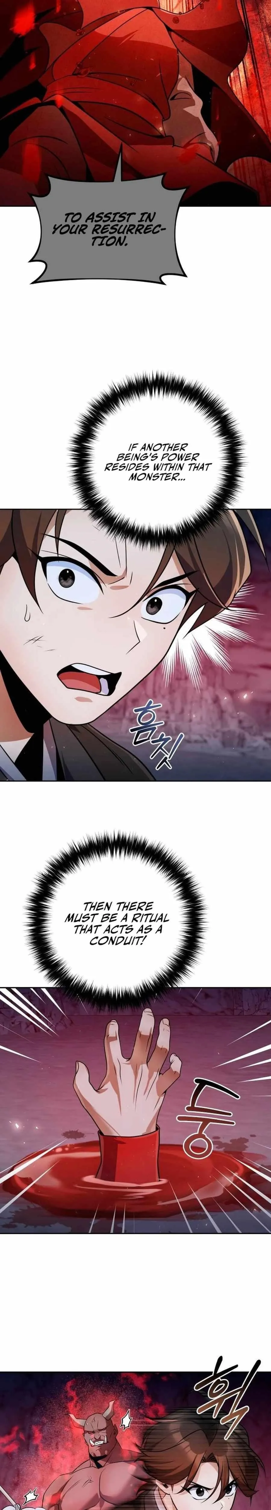 The Second Eunuch Regains His Manhood Chapter 50 Page 7
