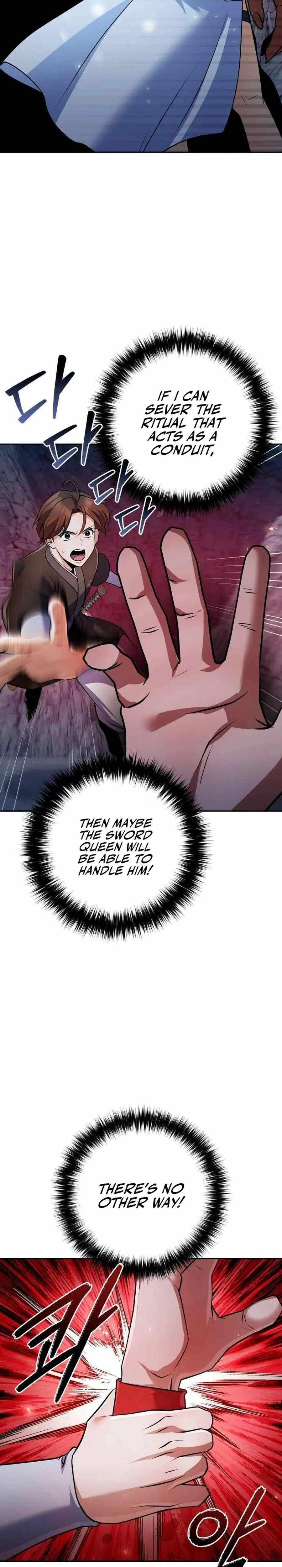 The Second Eunuch Regains His Manhood Chapter 50 Page 10