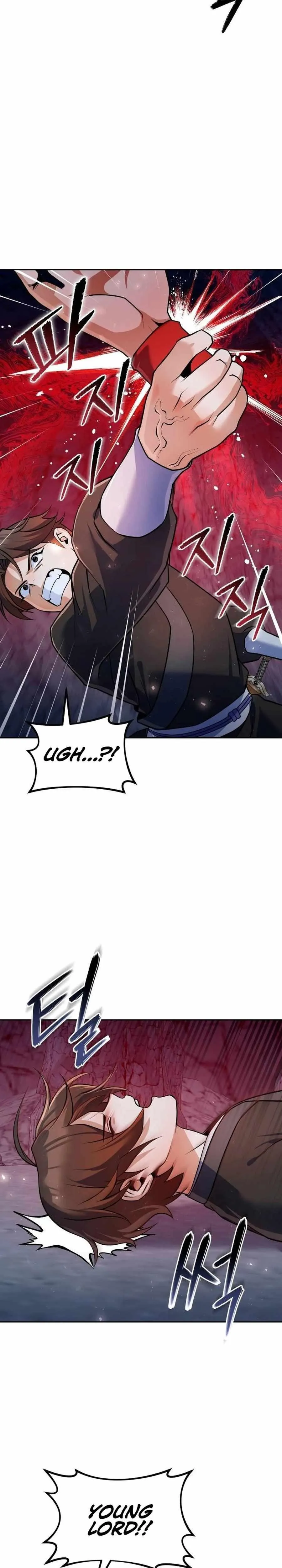 The Second Eunuch Regains His Manhood Chapter 50 Page 11