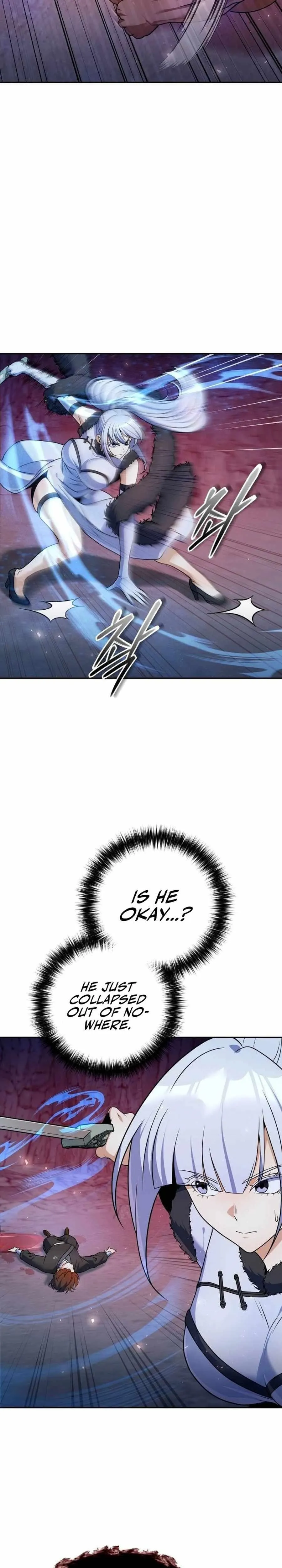 The Second Eunuch Regains His Manhood Chapter 50 Page 13