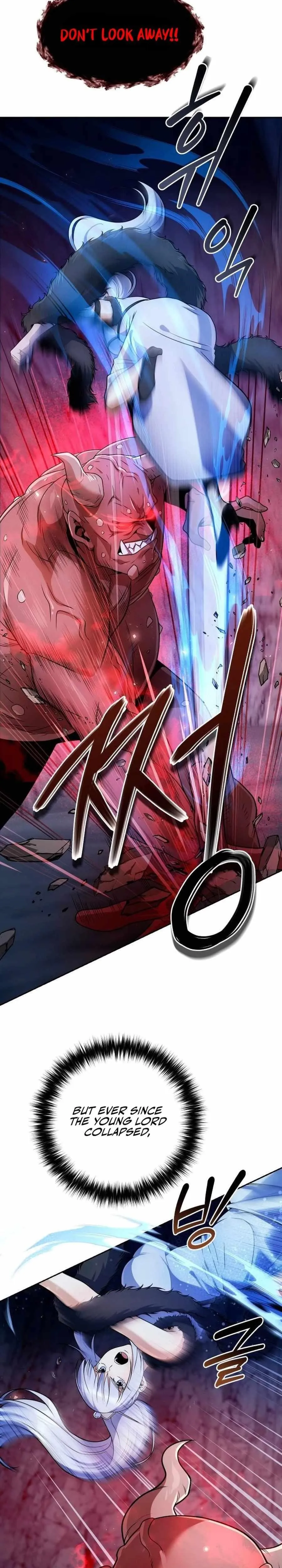 The Second Eunuch Regains His Manhood Chapter 50 Page 14