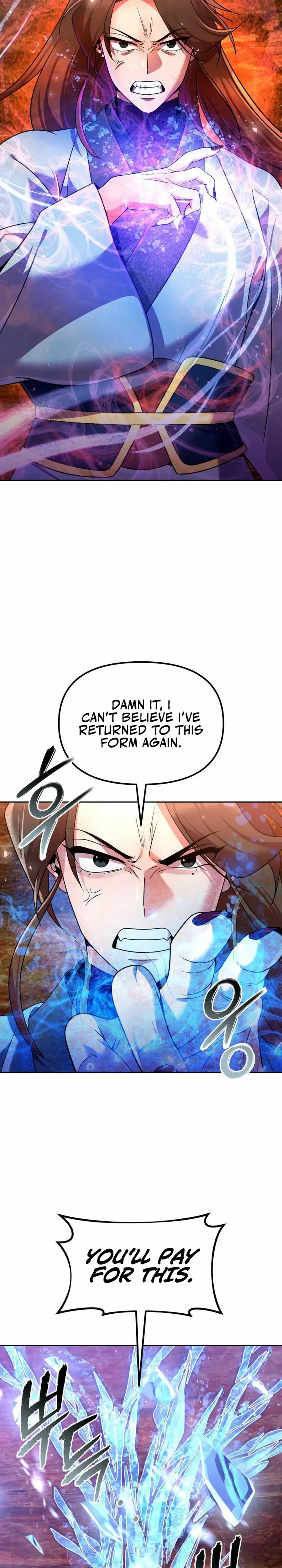 The Second Eunuch Regains His Manhood Chapter 51 Page 4