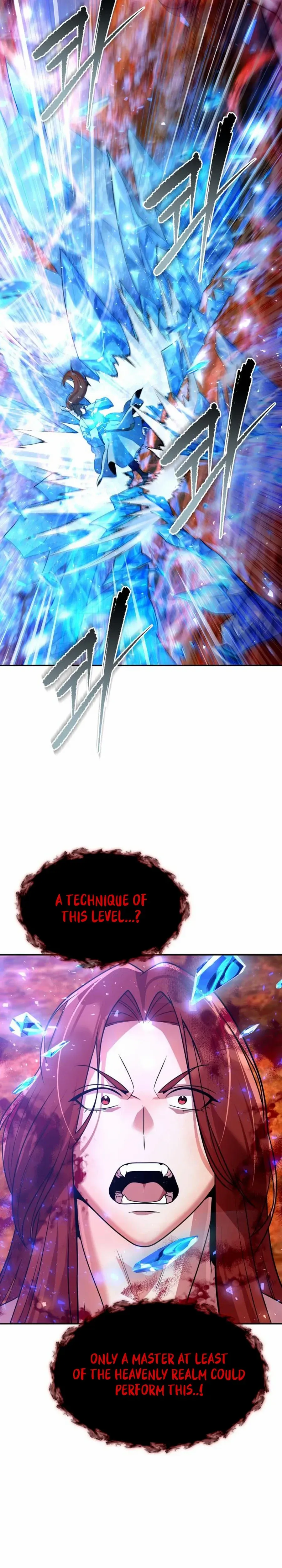 The Second Eunuch Regains His Manhood Chapter 51 Page 6
