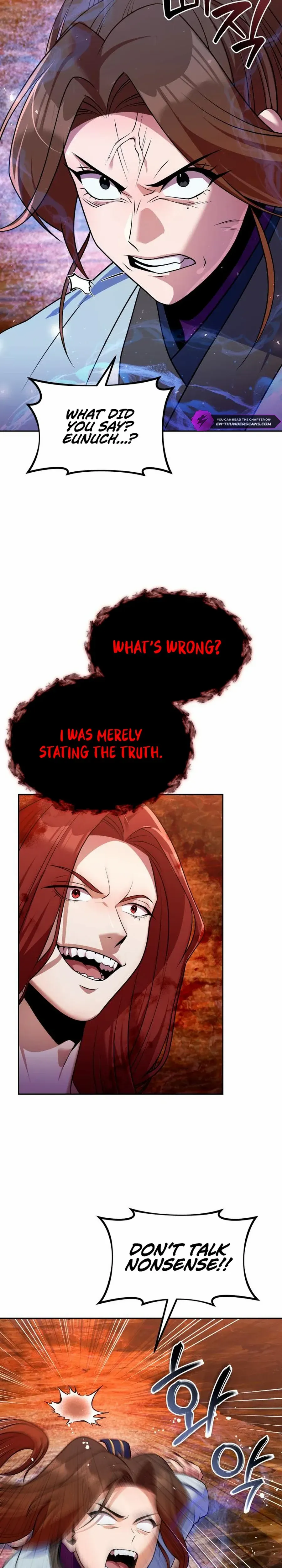 The Second Eunuch Regains His Manhood Chapter 51 Page 13