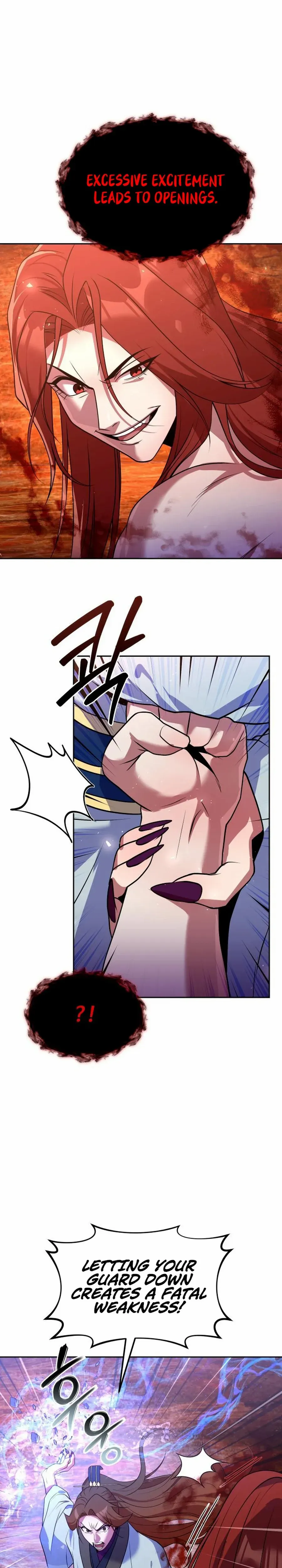 The Second Eunuch Regains His Manhood Chapter 51 Page 15