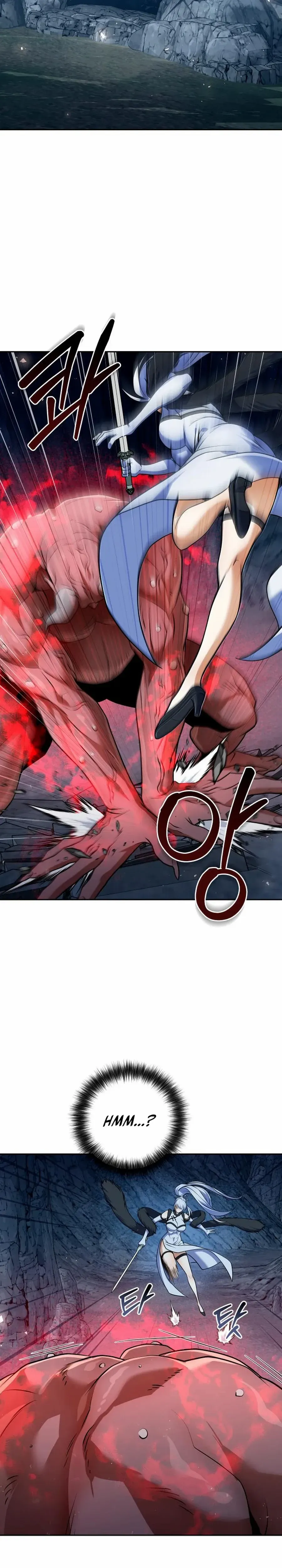 The Second Eunuch Regains His Manhood Chapter 51 Page 20
