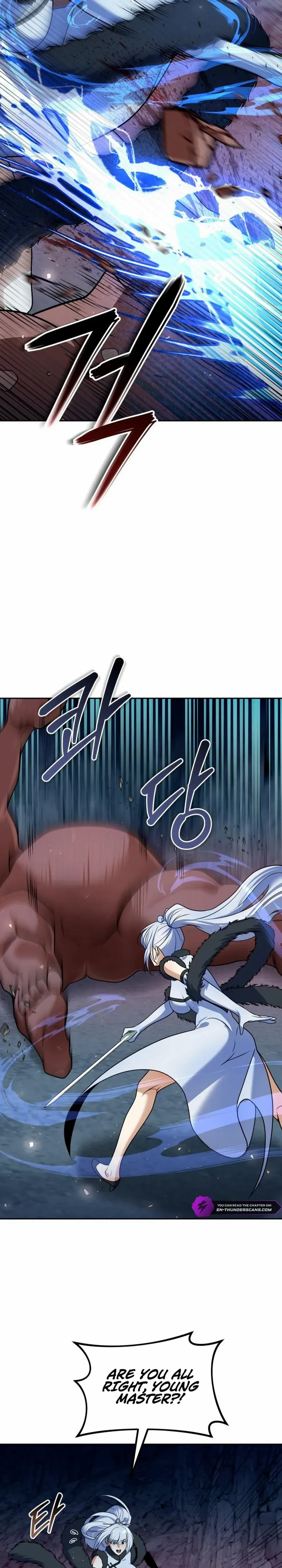 The Second Eunuch Regains His Manhood Chapter 51 Page 22