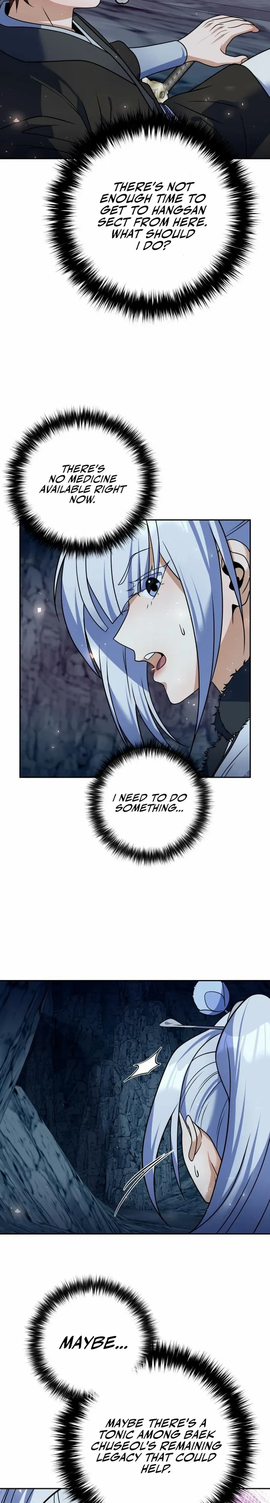 The Second Eunuch Regains His Manhood Chapter 51 Page 24