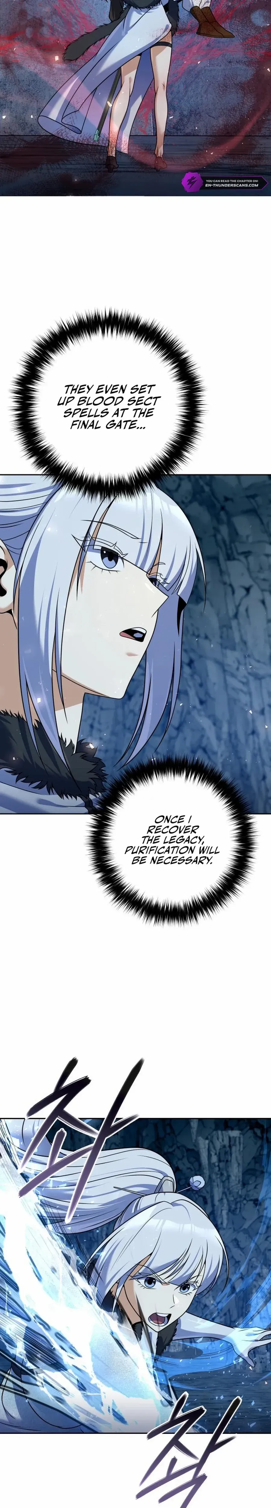 The Second Eunuch Regains His Manhood Chapter 51 Page 26
