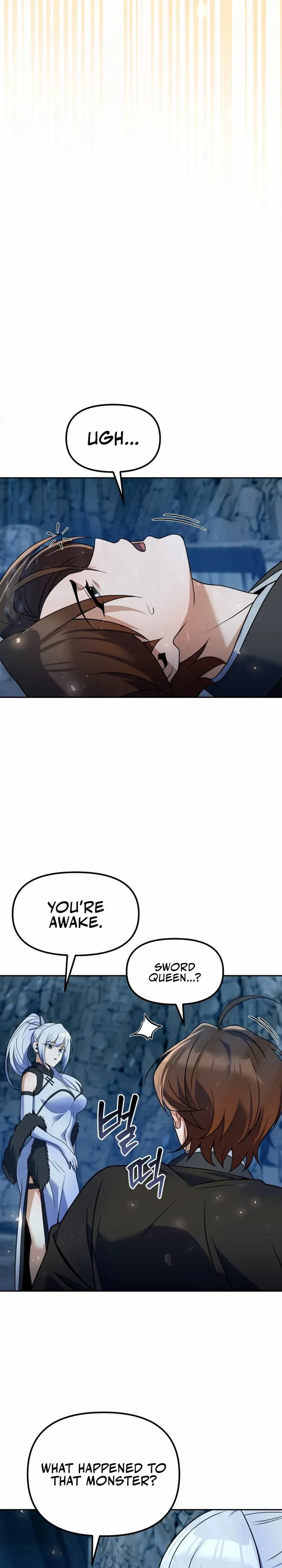 The Second Eunuch Regains His Manhood Chapter 51 Page 33
