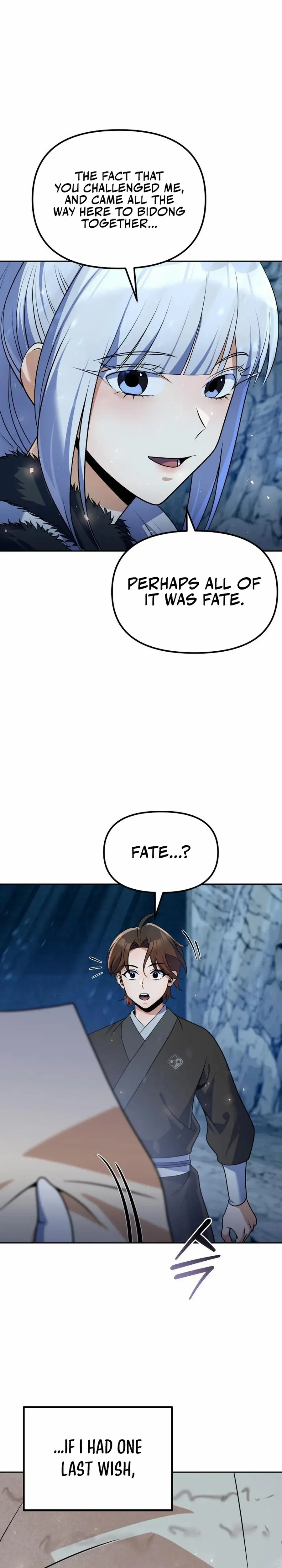 The Second Eunuch Regains His Manhood Chapter 51 Page 36