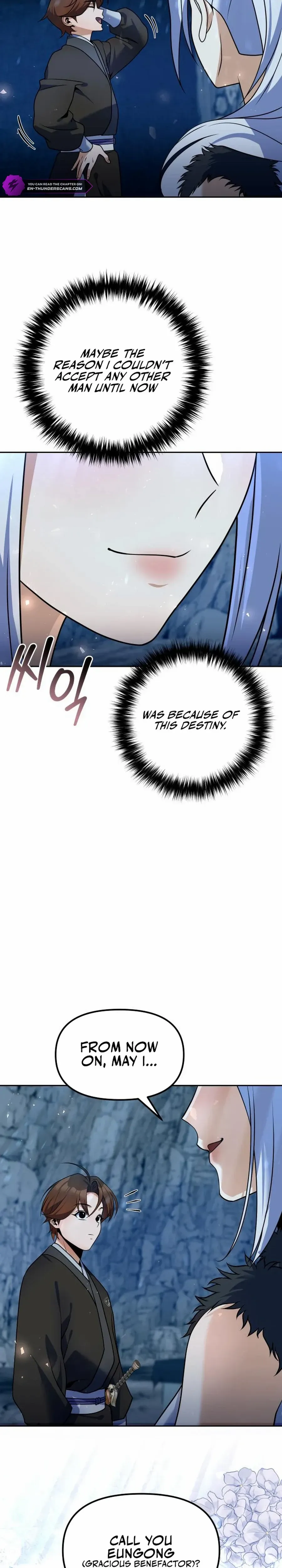 The Second Eunuch Regains His Manhood Chapter 51 Page 38