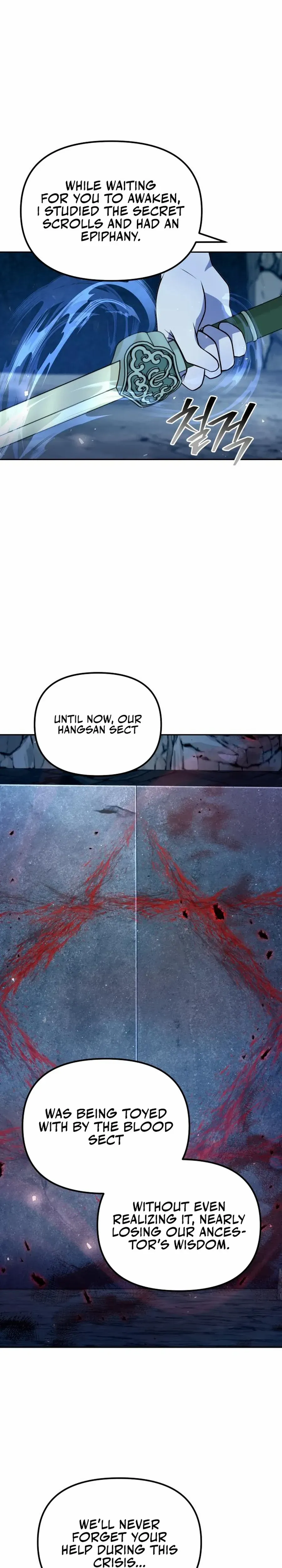 The Second Eunuch Regains His Manhood Chapter 51 Page 42