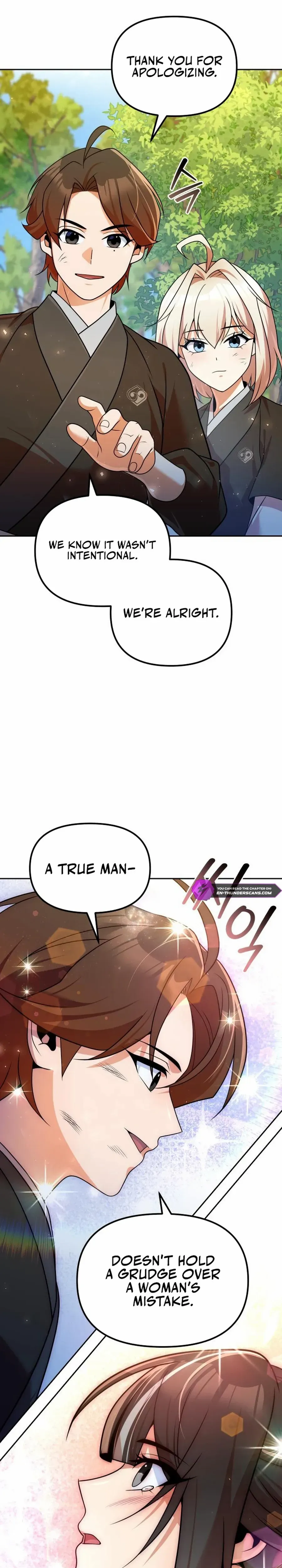 The Second Eunuch Regains His Manhood Chapter 52 Page 6