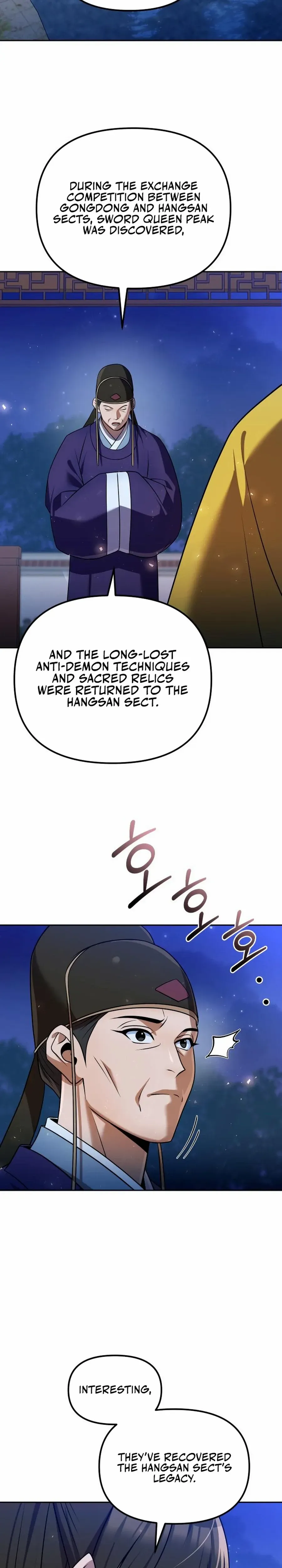 The Second Eunuch Regains His Manhood Chapter 52 Page 30