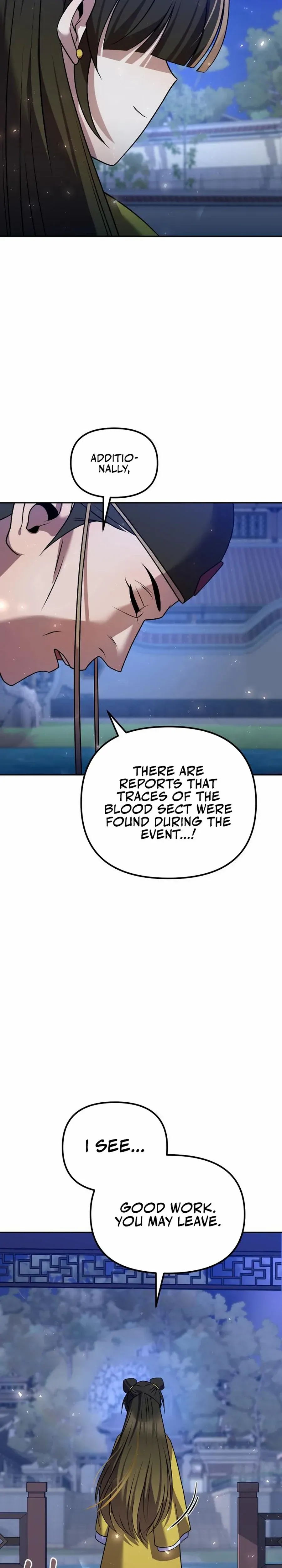 The Second Eunuch Regains His Manhood Chapter 52 Page 31
