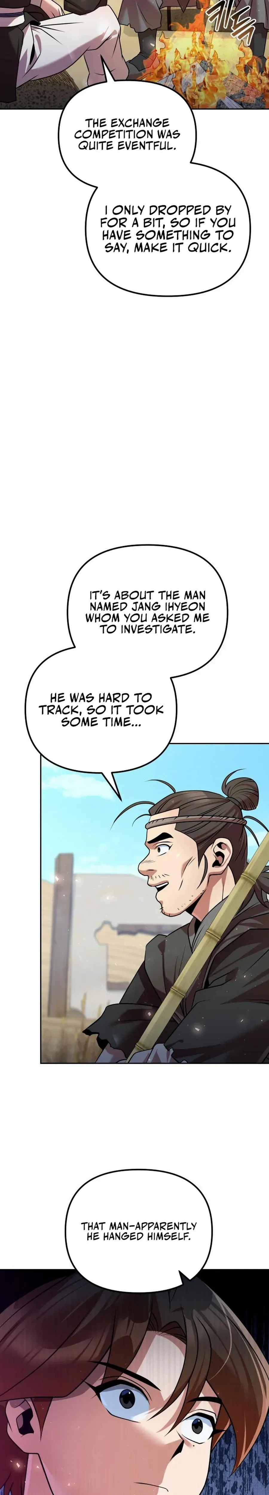 The Second Eunuch Regains His Manhood Chapter 52 Page 33