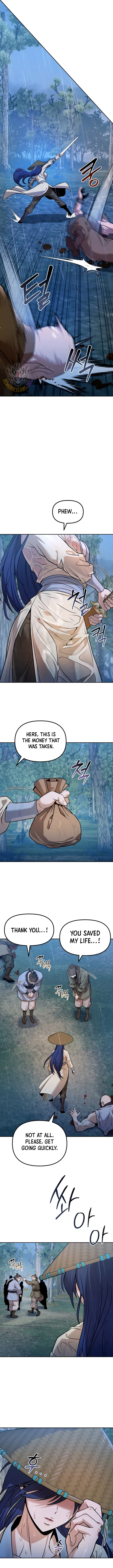 The Second Eunuch Regains His Manhood Chapter 53 Page 3