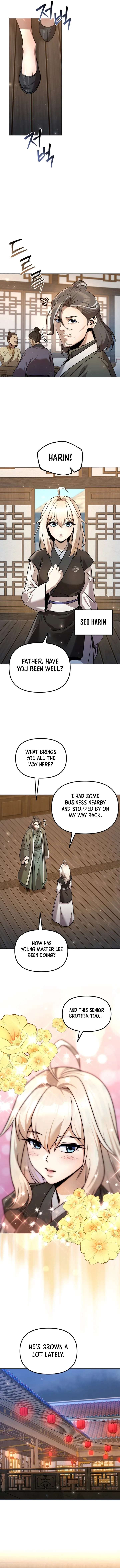 The Second Eunuch Regains His Manhood Chapter 53 Page 6