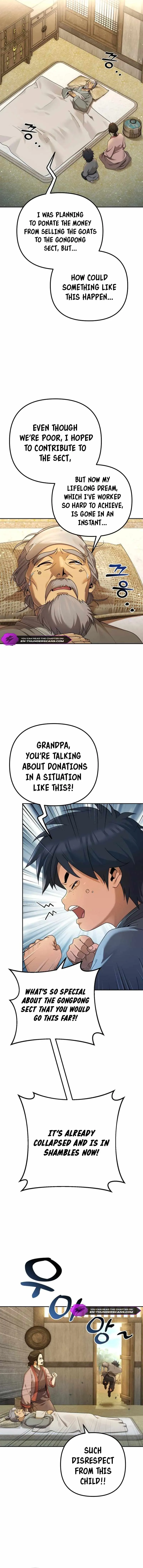 The Second Eunuch Regains His Manhood Chapter 6 Page 3