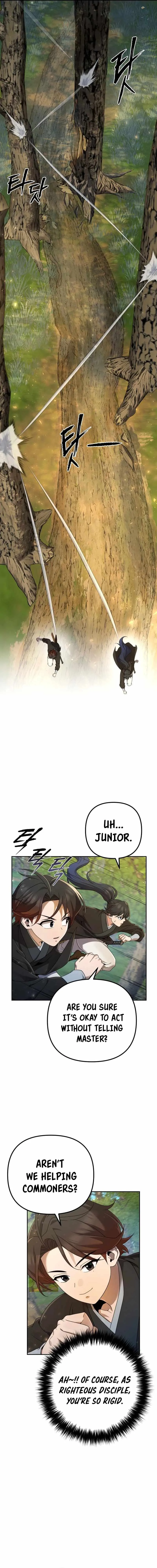 The Second Eunuch Regains His Manhood Chapter 6 Page 18