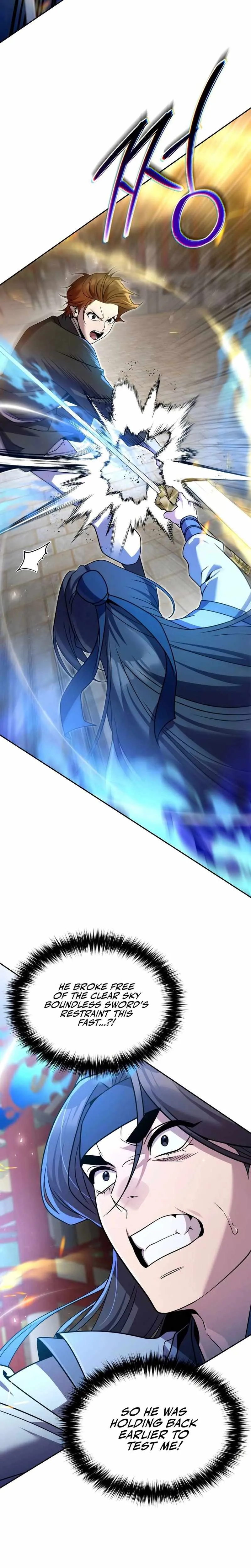 The Second Eunuch Regains His Manhood Chapter 63 Page 7