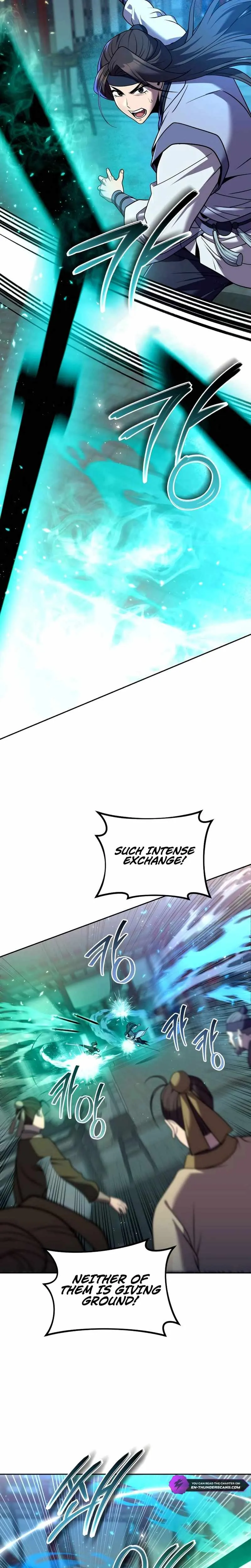 The Second Eunuch Regains His Manhood Chapter 63 Page 21