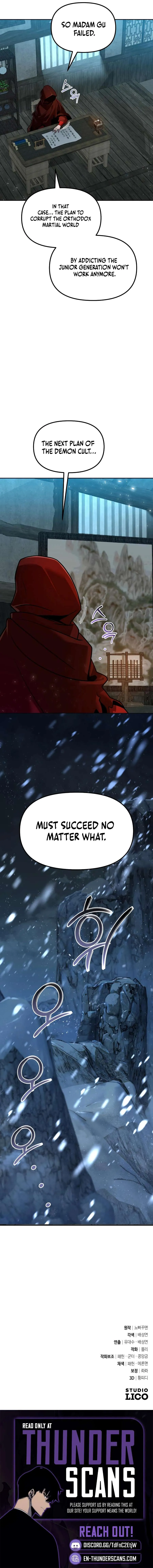 The Second Eunuch Regains His Manhood Chapter 68 Page 19