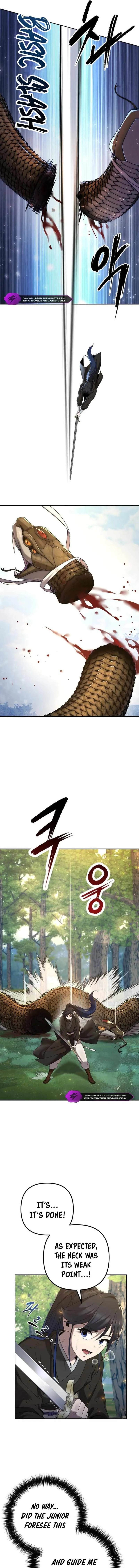 The Second Eunuch Regains His Manhood Chapter 7 Page 10