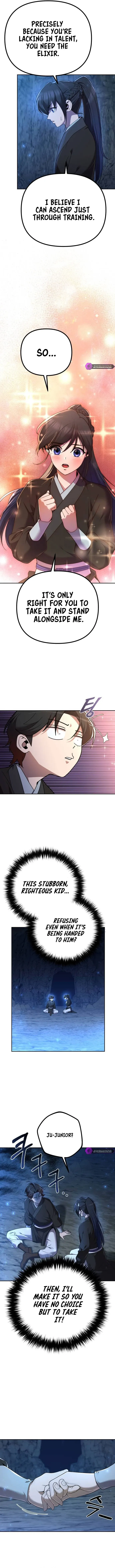 The Second Eunuch Regains His Manhood Chapter 8 Page 6