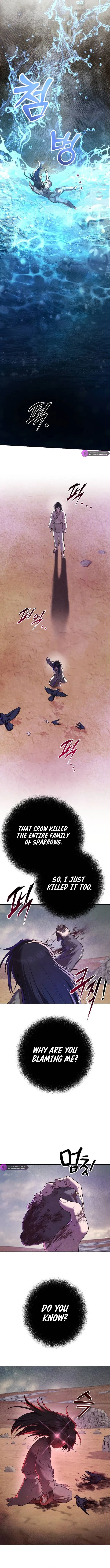 The Second Eunuch Regains His Manhood Chapter 8 Page 12