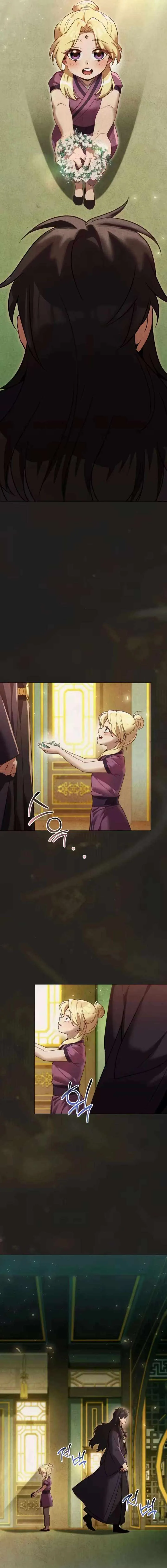 The Second Eunuch Regains His Manhood Chapter 80 Page 7