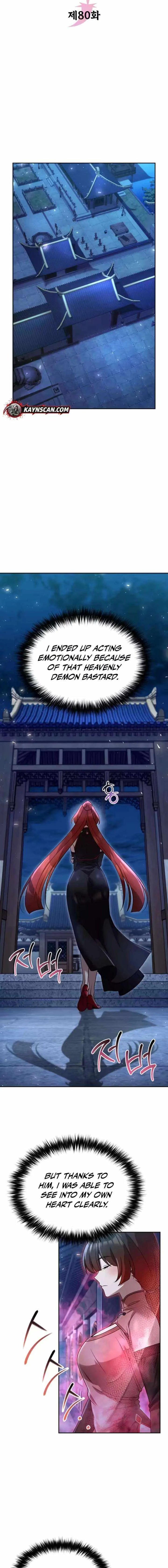 The Second Eunuch Regains His Manhood Chapter 80 Page 9