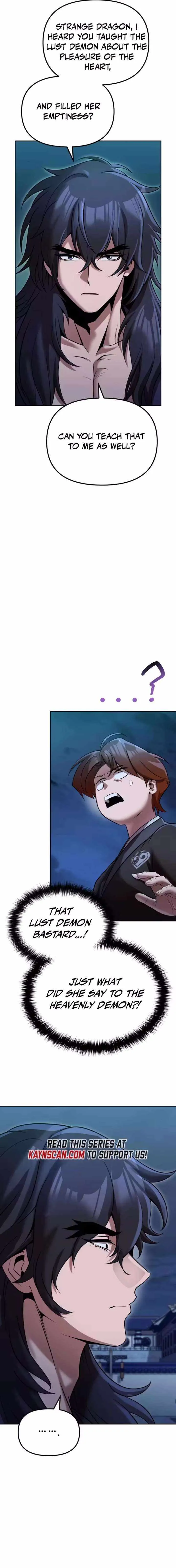 The Second Eunuch Regains His Manhood Chapter 81 Page 3