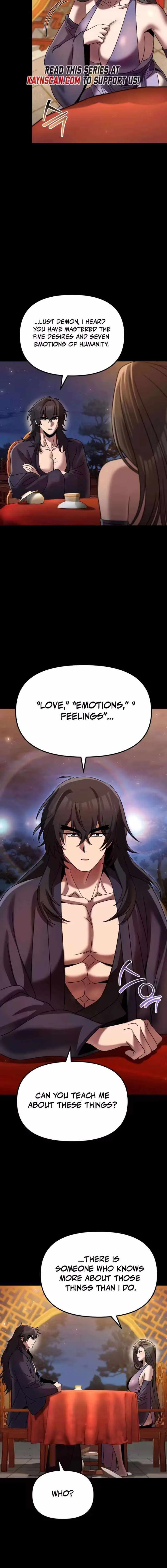 The Second Eunuch Regains His Manhood Chapter 81 Page 6