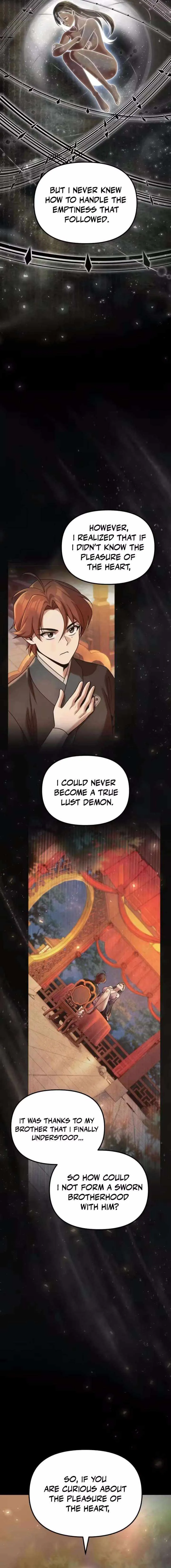 The Second Eunuch Regains His Manhood Chapter 81 Page 8
