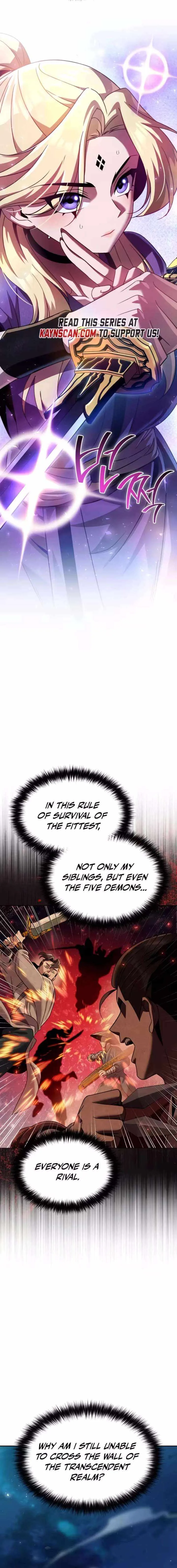 The Second Eunuch Regains His Manhood Chapter 81 Page 22