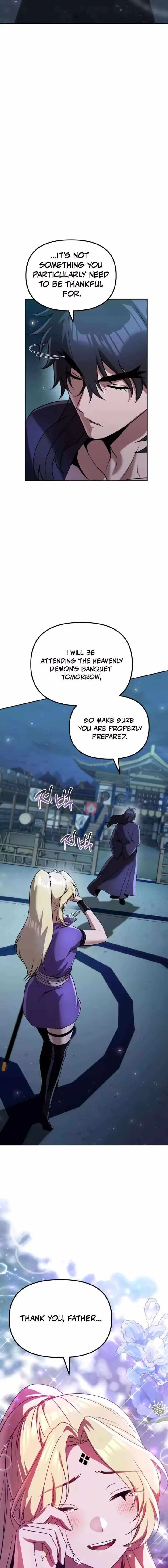 The Second Eunuch Regains His Manhood Chapter 81 Page 31