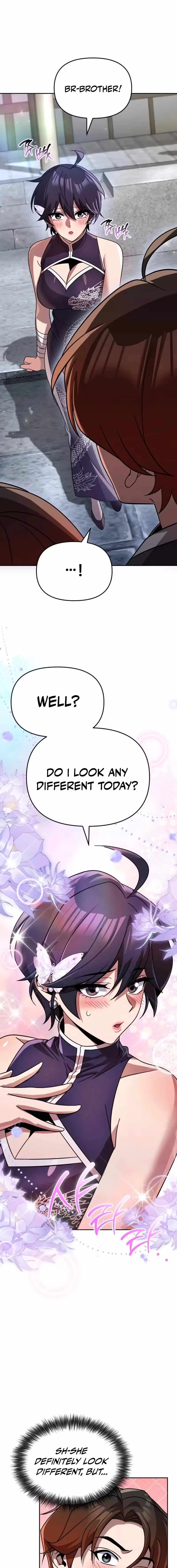 The Second Eunuch Regains His Manhood Chapter 82 Page 9