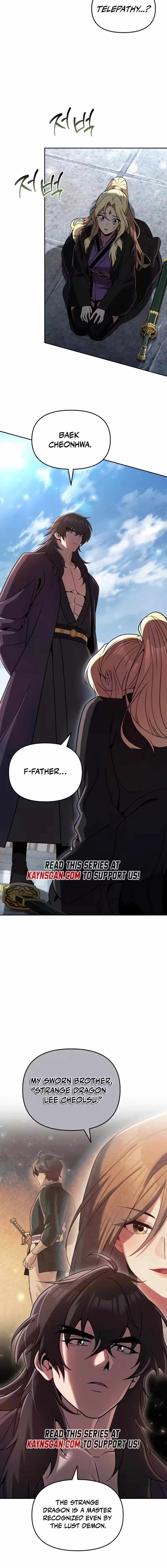 The Second Eunuch Regains His Manhood Chapter 82 Page 26