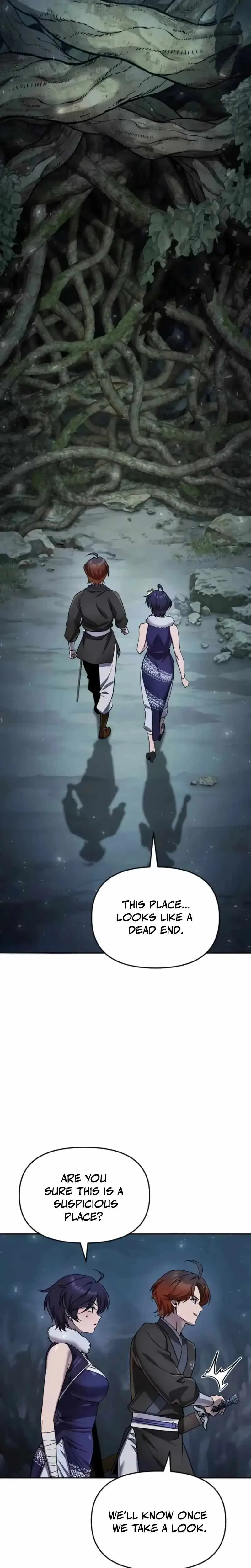 The Second Eunuch Regains His Manhood Chapter 85 Page 37