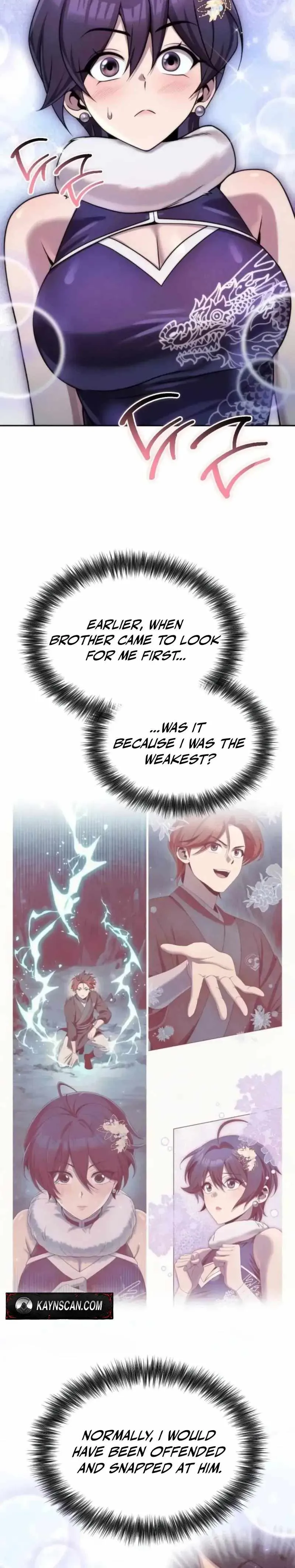 The Second Eunuch Regains His Manhood Chapter 85 Page 42